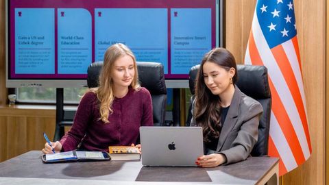 Таълим бу карьерага сармоя: AUT магистратурага 20% грант билан қабулни эълон қилади