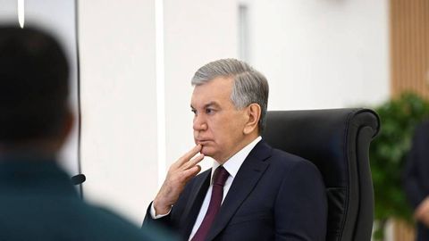 Шавкат Мирзиёев банклар ва ички ишлар ходимларини киберхавфсизлик бўйича ўқитишни кучайтиришни топширди