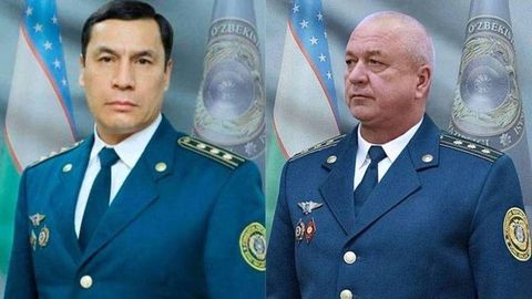 Uzbekistan former ministry internal affairs deputies embezzle over $15.3mn