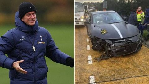 “Tottenhem”ning ikki nafar futbolchisi YTHga uchradi