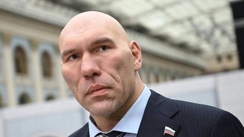Nikolay Valuyev Markaziy Osiyoga tahdid qilingan video sun’iy intellektda qilinganini aytdi