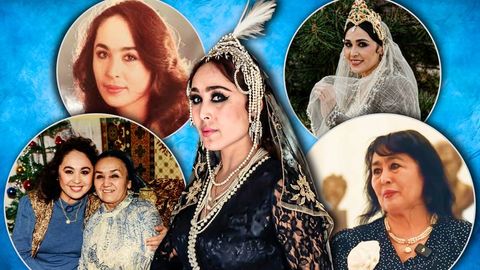 Ma’mura Ergasheva 75 yoshda: qarishni unutib qo‘ygan raqs malikasining hayot va ijod yo‘li (foto, video)