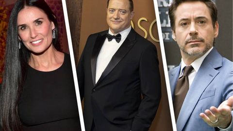 Uzoq tanaffusdan so‘ng kino olamiga shov-shuv bilan qaytgan jahon yulduzlari