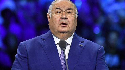 Европейский суд впервые запретил высказывания Навального в адрес Алишера Усманова