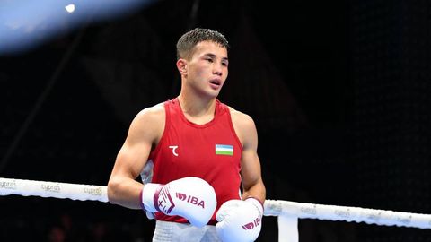 Ўзбекистонлик боксчи Қозоғистон терма жамоаси аъзосига айланди