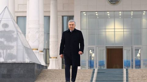 Shavkat Mirziyoyev 29-yanvar kuni rasmiy tashrif bilan Turkiyada bo‘ladi
