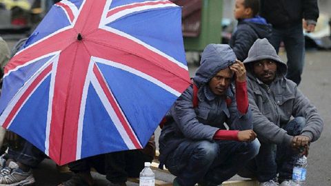 Руанда Буюк Британияни мигрантлар бўйича келишувни бажармаётгани учун судга берди