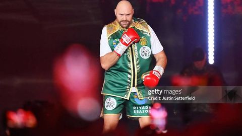 Tayson Fyurining navbatdagi jangi sanasi va raqibi nomi ma’lum bo‘ldi