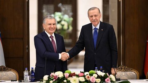 Шавкат Мирзиёев посетит Турцию с официальным визитом