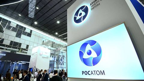“Росатом” Ўзбекистонда атом кластерини ташкил этишни таклиф қилди