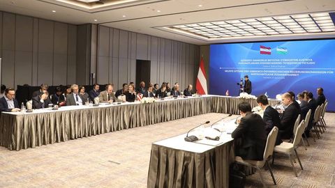 Uzbekistan–Austria trade turnover reaches $261mn in January–September 2025