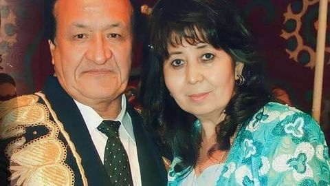 Ўзбекистон халқ артисти Эркин Комиловнинг рафиқаси Маҳбуба Комилова 62 ёшида вафот этди