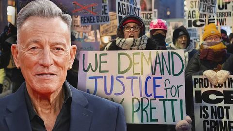 Gollivud yulduzlari Minneapolisdagi fojiadan keyin Tramp siyosatiga qarshi chiqdi