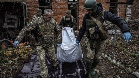 Украина ва Россиянинг урушдаги йўқотишлари 1,8 миллионни ташкил этди — NYT