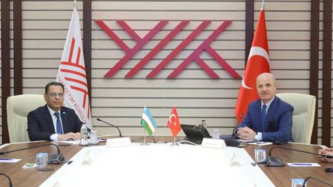 Oʻzbekiston va Turkiya oliy taʼlim sohasidagi hamkorlikni mustahkamlaydi
