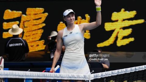 Aus Open turnirida qozog‘istonlik tennischi rekord o‘rnatdi