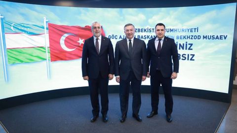 Turkiyada noqonuniy maqomdagi o‘zbekistonliklar deportatsiyasiz legallashtiriladi