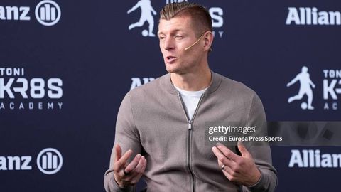 Тони Кроос “Реал” устозига айланиши мумкин — El Nacional