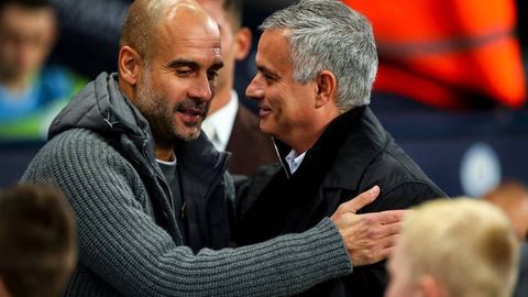 Pep Gvardiola Joze Mourinyoga minnatdorchilik bildirdi