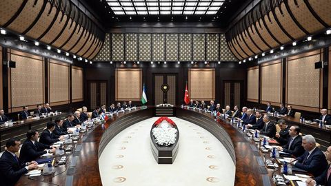 Товарооборот между Узбекистаном и Турцией будет доведен до 5 млрд долларов