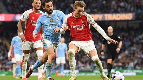 Бернарду Сильва: “‘Арсенал’ АПЛ чемпиони? Менимча, бу катта сенсация бўлади”