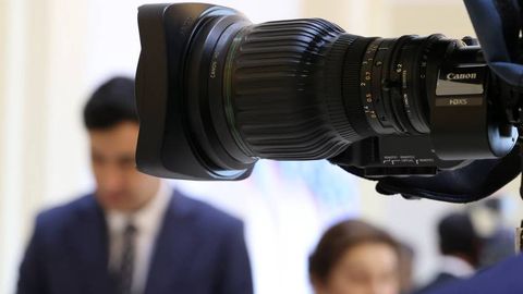 Turkmenistan, Canada explore cooperation in media, AI, and academic exchange