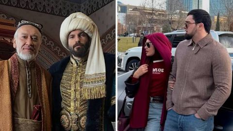 Instagram: Онасига уй совға қилган Ёрқинхўжа Умаров, турк сериалида суратга тушган Жавоҳир Зокиров, Ўзбекистонга келган “Ай Ёла”