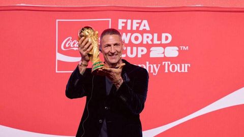 FIFA™ Жаҳон чемпионати кубоги Тошкент шаҳрини бирлаштирмоқда