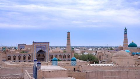 Узбекистан — лидер по числу исторических исламских городов среди стран Азии