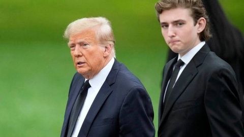 Трамп АҚШ Молия вазирлиги ва Солиқ хизматини судга берди