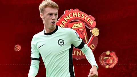 “Манчестер Юнайтед” Палмер трансферидан воз кечди — The Mirror