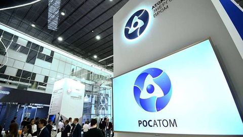Rosatom proposes nuclear cluster alongside small nuclear power plant in Uzbekistan