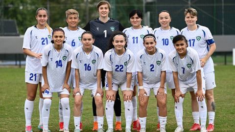 Ўзбекистон аёллар терма жамоаси Вьетнамни йирик ҳисобда мағлуб этди