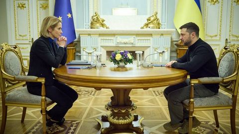 Yevropa Ittifoqi Ukrainaning yagona armiya tashkil etish tashabbusini rad qildi