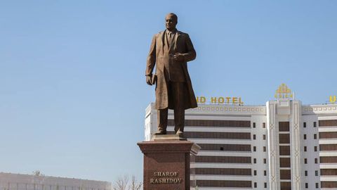 Жиззах шаҳри ва Шароф Рашидов тумани ягона ҳудуд сифатида ривожлантирилади