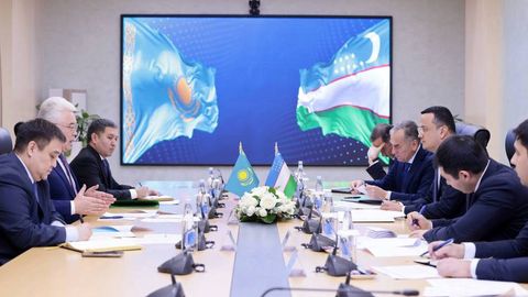 Uzbekistan, Kazakhstan target $10bn bilateral trade by 2030