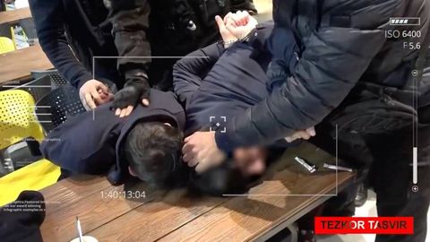 Тошкентда кўча безорилиги ва товламачилик билан шуғулланган уюшган жиноий гуруҳ қўлга олинди