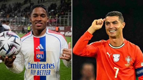 “ЖЧда Роналдуга қарши ўйнашни хоҳлайман, аммо Бразилия ғалаба қозонади” — Эндрик