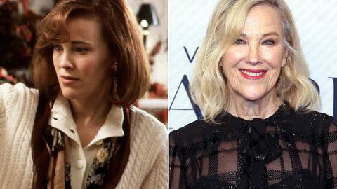 “Уйда ёлғиз” фильмида Кевиннинг онаси ролини ижро этган актриса Кетрин O’Хара вафот этди