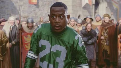 Комик образлар ортидаги можаролар: “Жавоҳир полициячи” фильми юлдузи Мартин Лоуренснинг тақдири қандай кечди?  