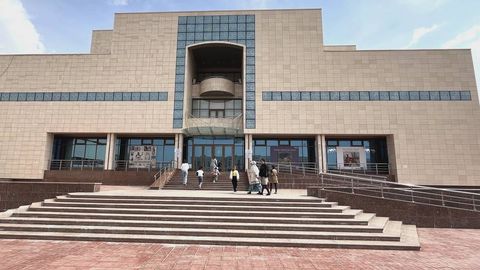 Вокруг музея Савицкого в Нукусе может появиться улица туризма