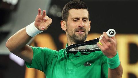 Новак Жокович тарихий натижага эришди