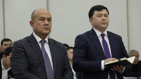 Jizzax viloyati hokimiga ikki o‘rinbosar tayinlandi