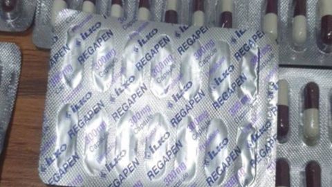 Фарғонада кўп миқдордаги кучли таъсир қилувчи дорилар мусодара қилинди