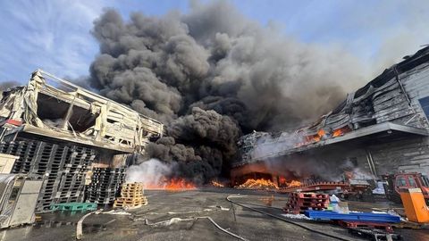 Janubiy Koreyadagi zavodda sodir bo‘lgan yong‘inda O‘zbekiston fuqarosi bedarak yo‘qoldi