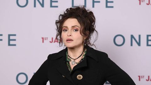 Helena Bonem Karter “Oq nilufar” serialining yangi mavsumida suratga tushadi