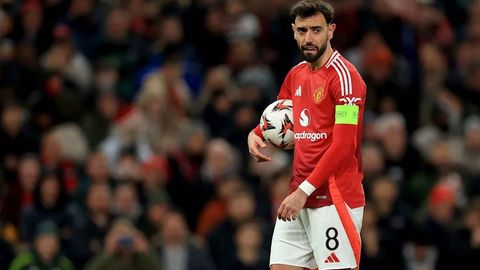 Fernandesh “Manchester Yunayted”ga shart qo‘ydi