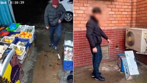 Тошкентда хайрия қутисини ўғирлаб кетган йигит ушланди