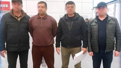 Интерпол орқали халқаро қидирувга берилган ўзбекистонлик Грузияда қўлга олинди