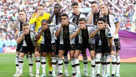 Jahon chempionatini boykot qilish borasida Germaniyaning aniq pozitsiyasi ma’lum bo‘ldi